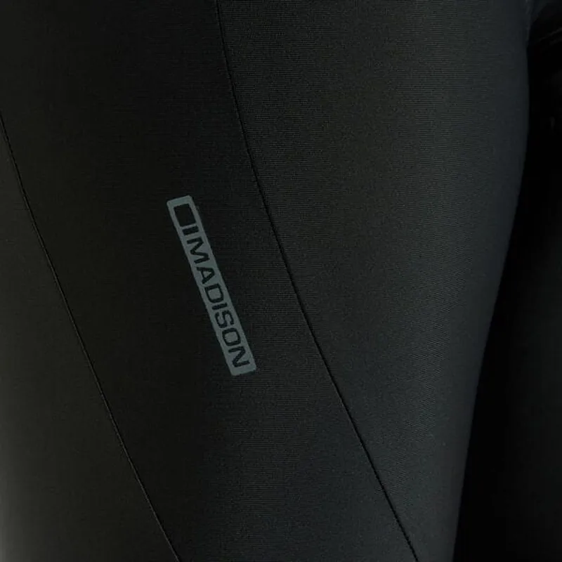 Madison Sportive 3/4 Womens Shorts in Black -3